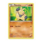 Boundaries Crossed 82/149 Makuhita