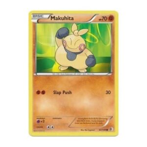Boundaries Crossed 82/149 Makuhita