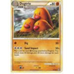 HS Triumphant 19/102 Dugtrio