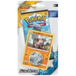 Sun and Moon (Base Set) 1 Pack Blister: Rockruff