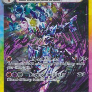SV Prismatic Evolutions 147/131 Ceruledge ex (Alternative Art, Full Art)