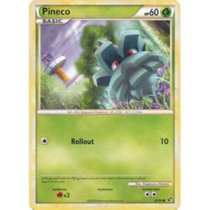 HS Undaunted 62/90 Pineco