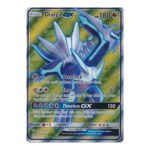 SM Ultra Prism 146/156 Dialga GX (Full Art)