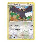 XY Steam Siege 93/114 Braviary