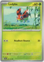 SV Stellar Crown 002/142 Ledyba