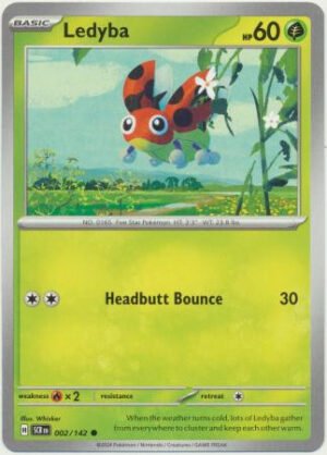 SV Stellar Crown 002/142 Ledyba