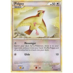 HS Triumphant 71/102 Pidgey