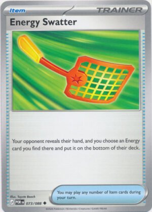 ME Perfect Order 073/088 Energy Swatter
