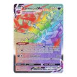 Darkness Ablaze 192/189 Eternatus VMAX (Rainbow Rare)