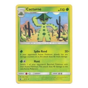 SM Crimson Invasion 006/111 Cacturne