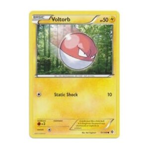 Boundaries Crossed 51/149 Voltorb