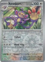 SV Paradox Rift 146/182 Ambipom (Reverse Holo)