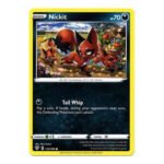 Darkness Ablaze 112/189 Nickit