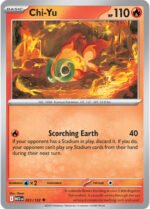 Mega Evolution 031/132 Chi-Yu