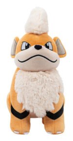 Pokemon 12-Inch Growlithe Plush