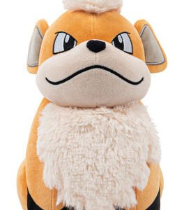 Pokemon 12-Inch Growlithe Plush