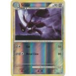 HS Undaunted 7/90 Scizor (Reverse Holo)