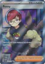 Scarlet & Violet (Base Set) 239/198 Penny (Full Art)