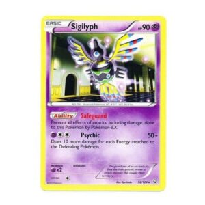 Dragons Exalted 52/124 Sigilyph (Non-Holo)
