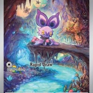 SV Journey Together 169/159 Noibat (Illustration Rare)