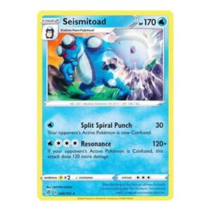 Rebel Clash 046/192 Seismitoad