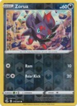 Fusion Strike 170/264 Zorua (Reverse Holo)