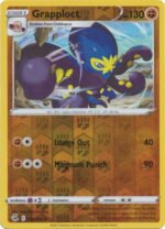 Fusion Strike 153/264 Grapploct (Reverse Holo)