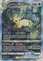 Crown Zenith GG35/GG70 Leafeon VSTAR (Full Art)