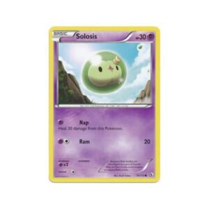 Legendary Treasures 74/113 Solosis