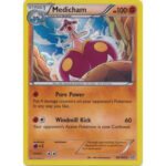 XY Primal Clash 80/160 Medicham (Holo)