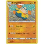 Sun and Moon (Base Set) 68/149 Hariyama