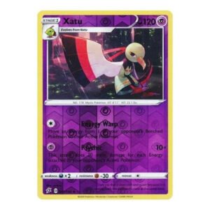 Rebel Clash 077/192 Xatu (Reverse Holo)