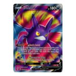 Darkness Ablaze 182/189 Crobat V (Full Art)