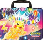 Stellar Terra Pikachu Collectors Chest (Fall 2024)