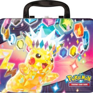 Stellar Terra Pikachu Collectors Chest (Fall 2024)
