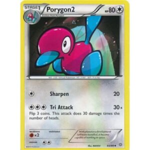 XY Ancient Origins 065/98 Porygon 2