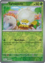 SV Paldea Evolved 016/193 Tarountula (Reverse Holo)