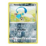 Rebel Clash 133/192 Honedge (Reverse Holo)