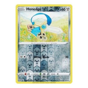Rebel Clash 133/192 Honedge (Reverse Holo)