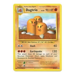 XY Evolutions 56/108 Dugtrio