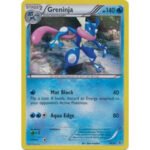 Kalos Starter Kit 14/39 Greninja (Holo)