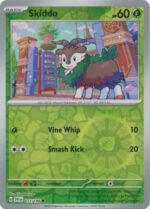 Scarlet & Violet (Base Set) 011/198 Skiddo (Reverse Holo)