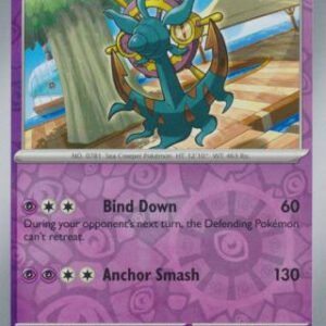 SV Journey Together 070/159 Dhelmise (Reverse Holo)