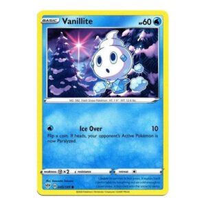 Darkness Ablaze 045/189 Vanillite