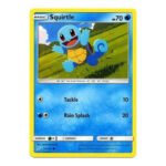 SM Team Up 23/181 Squirtle