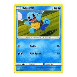 SM Team Up 23/181 Squirtle
