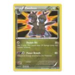 XY Steam Siege 85/114 Zweilous