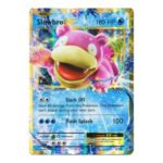 XY Evolutions 26/108 Slowbro EX (Half Art)