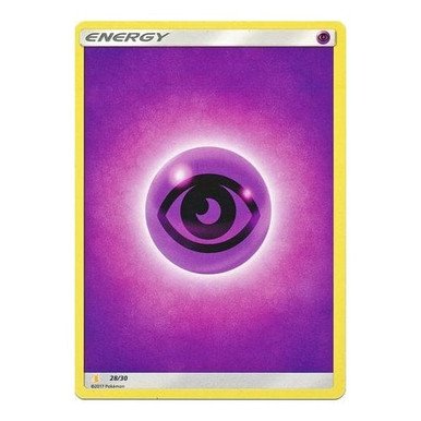 Trainer Kit: Alolan Raichu Deck 28/30 Psychic Energy