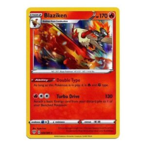 Darkness Ablaze 024/189 Blaziken (Holo)